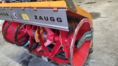 Schneefräse Zaugg SF 65 E- 60-L- 140