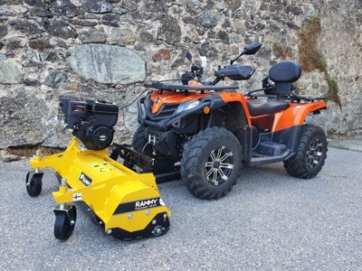 Quad CFMOTO