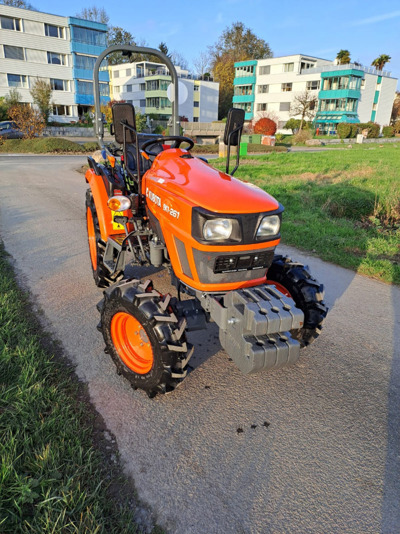 Kubota EK1-261