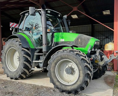 Deutz-Fahr Agrotron M620 - 160 PS/cv