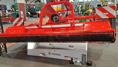 Tehnos PROFI Mulcher MU 300R LW