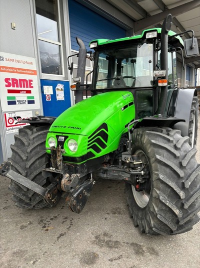 Deutz  Agroplus 85