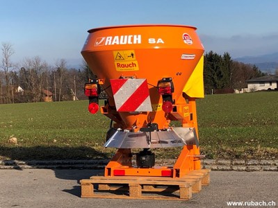 Rauch SA 360, Salz- u. Splittstreuer