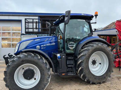 Tracteur New-holland T 6.180 Autocommand AC