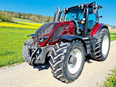 Traktor Valtra T174