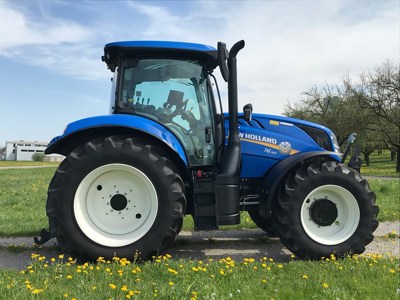 Traktor New Holland T6.165 Dynamic Command