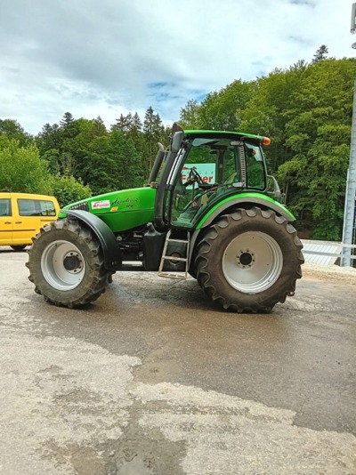 Deutz Agrotron 120 MK III