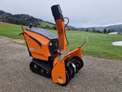 Schneefräse Eliet Snowbob 8014 T4