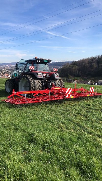 Einböck Striegel AEROSTAR-CLASSIC 750