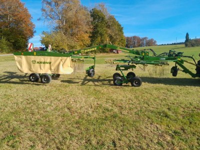 Demo Krone Swadro 710/26T