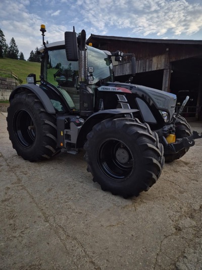 Fendt 720 S4 ProfiPlus