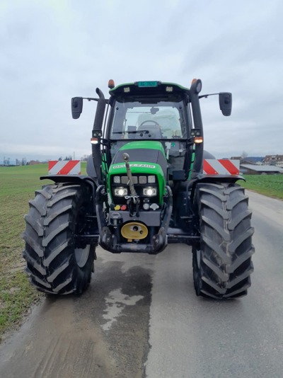 Deutz-Fahr Agrotron 150 New