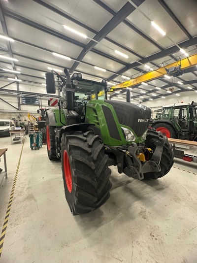 Fendt 828 S4 ProfiPlus