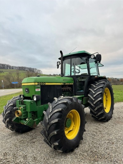 John Deere 3650 A