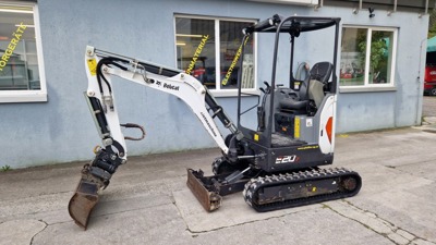 Bobcat E20z