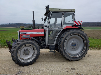 Traktor Massey Ferguson 362