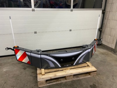 Traktor Bumper Connect inkl. Solosatz / AGCO 90Kg.