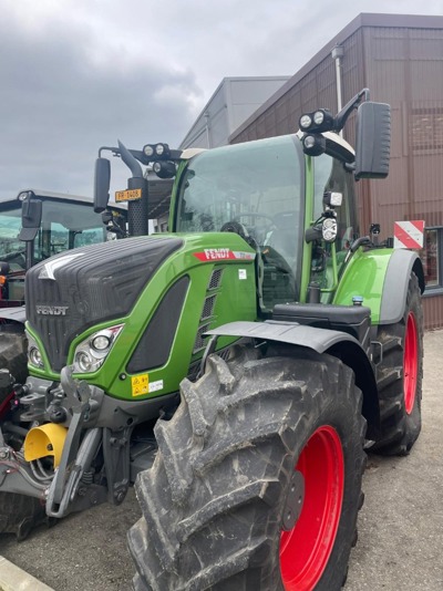 Fendt 720 Gen6