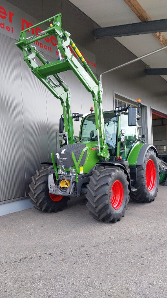 Fendt 314 Vario Gen4 Profi +