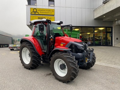 Demo Lindner Lintrac 95 LS