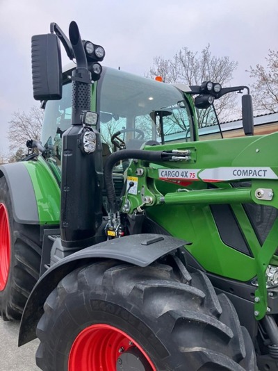 Fendt 314 Vario Gen4