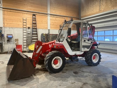 Teleskoplader Manitou