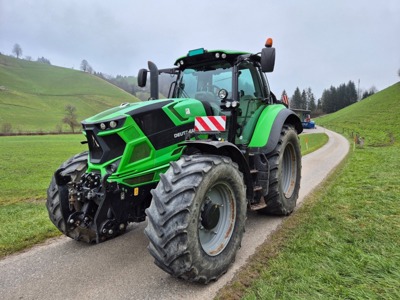 Deutz 6215 TTV