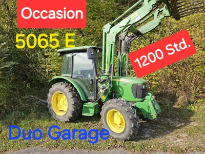 John deere 5065E