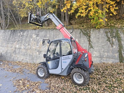 Weidemann 4512T