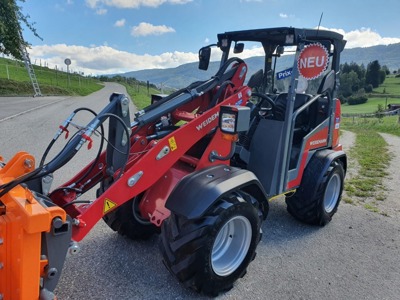 Weidemann 1260lp