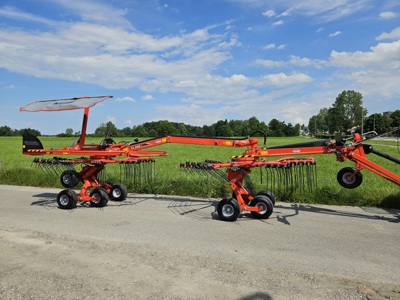 Kuhn GA 6632+