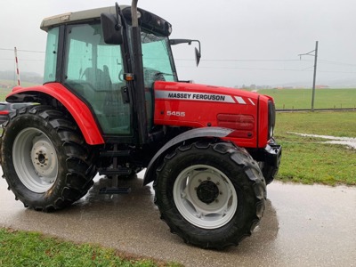 Massey ferguson 5455 MF