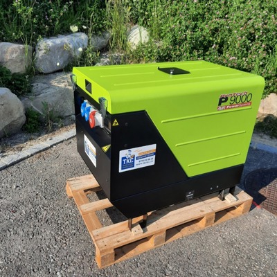 Generator Pramac Diesel