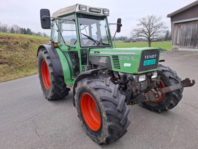 Traktor Fendt 275S