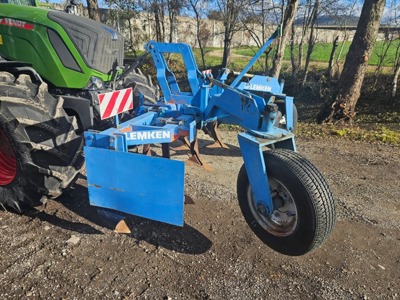 Lemken Frontgrubber