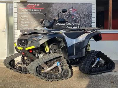 TGB Blade 600 FL SE EFI 4x4 Alpin Version