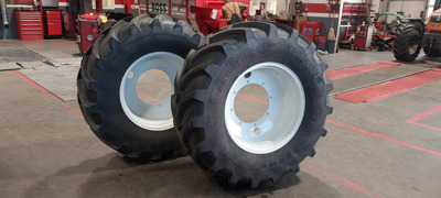 Räder 540/65 R28