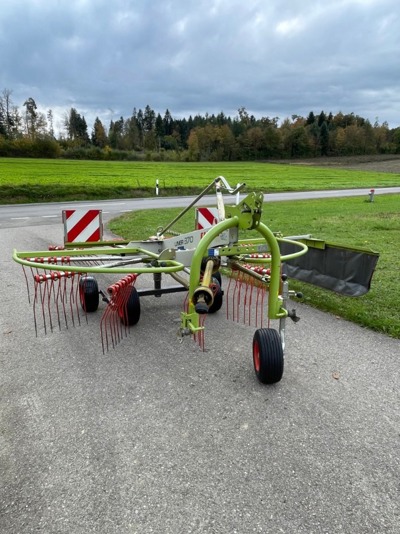 Kreiselschwader Claas 370