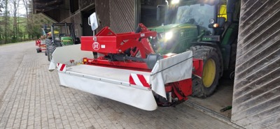 Lely Splendimo 320