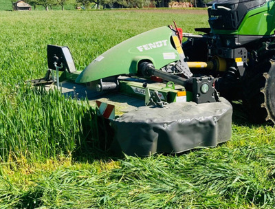 Fendt Slicer 3060FP