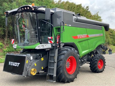 Fendt C 5275 PL