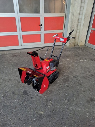 Schneefräse Honda HS 622