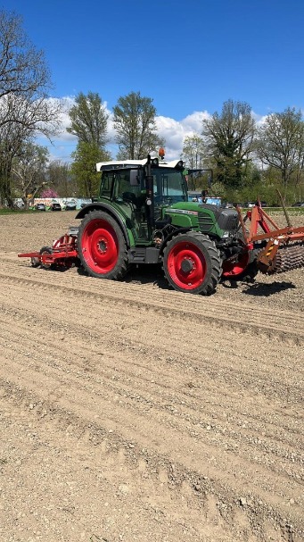 FENDT Vario 211