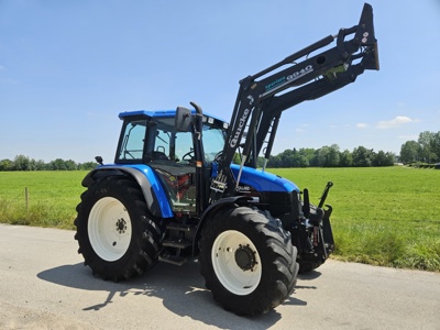 New Holland TS 90