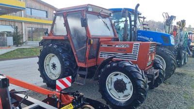 Traktor Fiat 70-90