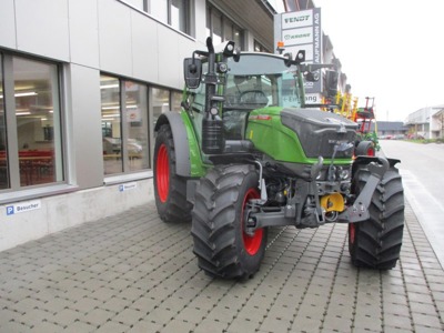 Fendt 211 Gen3 Power Setting 2