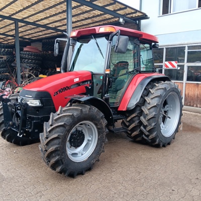 Case IH JX1090 U baugleich New Holland TLA 90