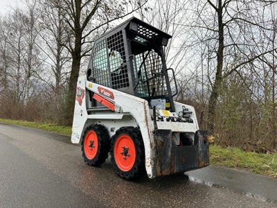 Bobcat S70, Kompaktlader, 2023