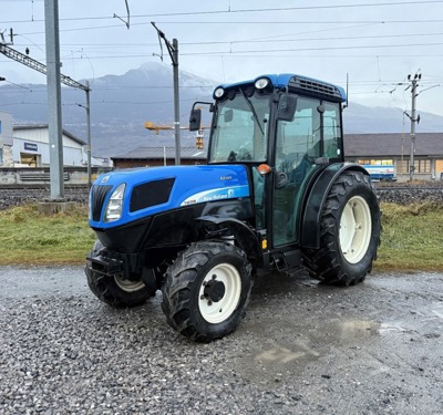 Tracteur New Holland T4030 N