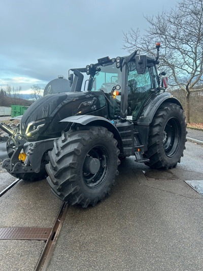 Valtra T255 Versu